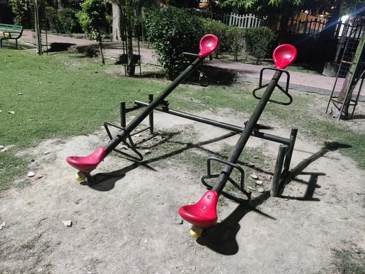 Double Seesaw