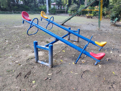 Double Seesaw