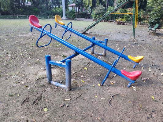 Double Seesaw