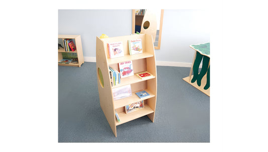 Kids Library Corner Seat
