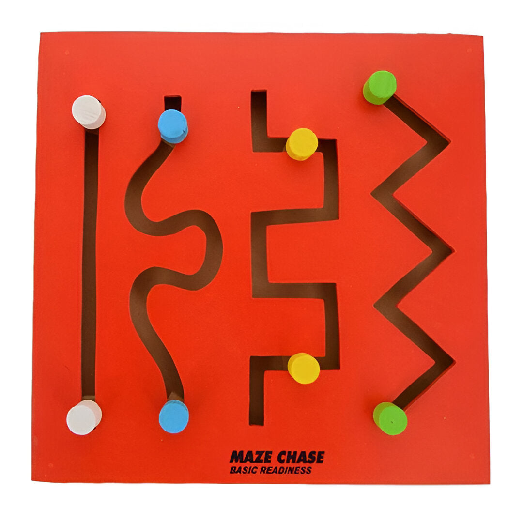 Maze Chase Basic Readiness