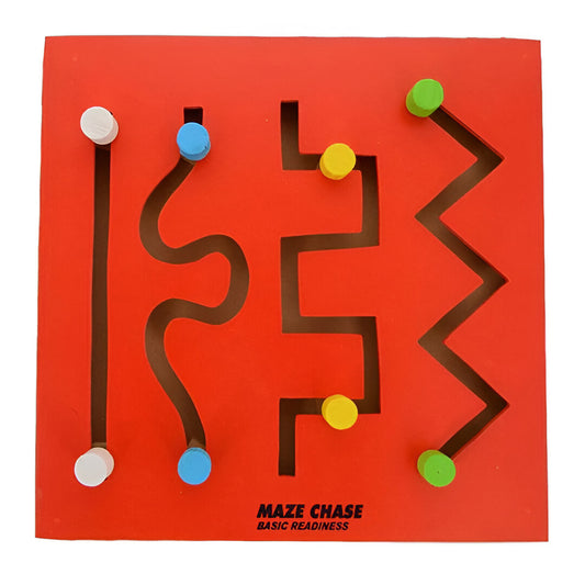 Maze Chase Basic Readiness