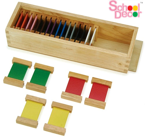 Secondary Colour Tablets