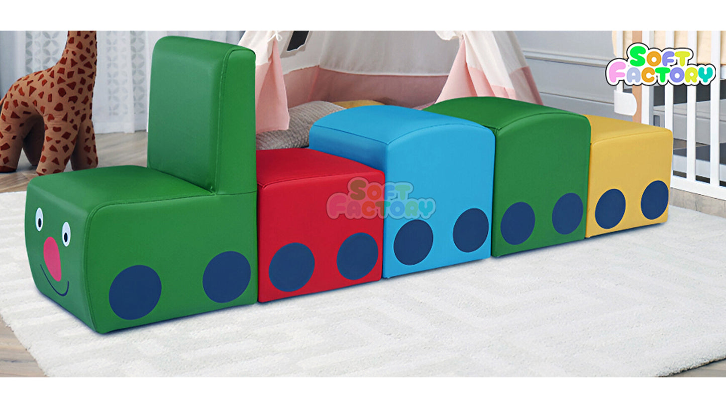 Pac-Seat Play Pods