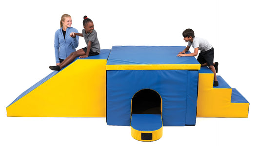 Sensory Playhouse for Kids