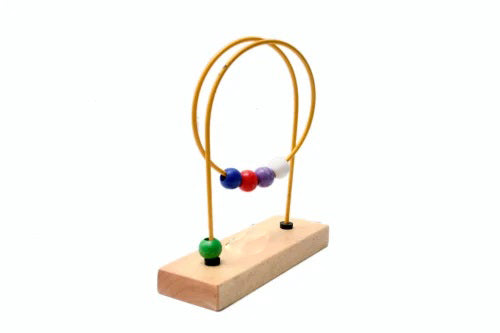 Round Abacus