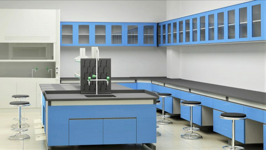 Modern School Science Lab Furniture