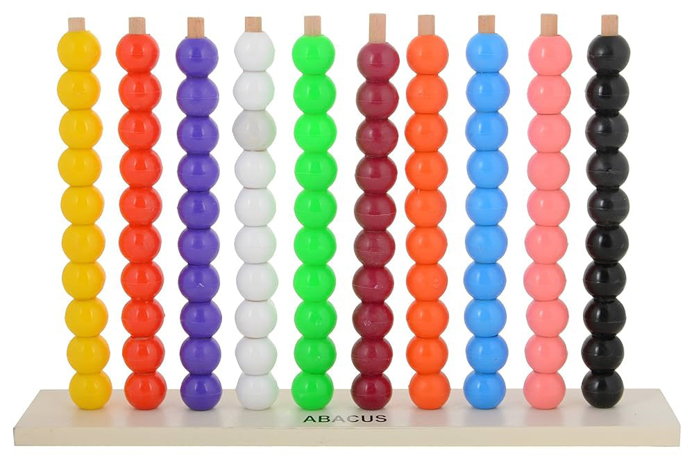 Senior Abacus