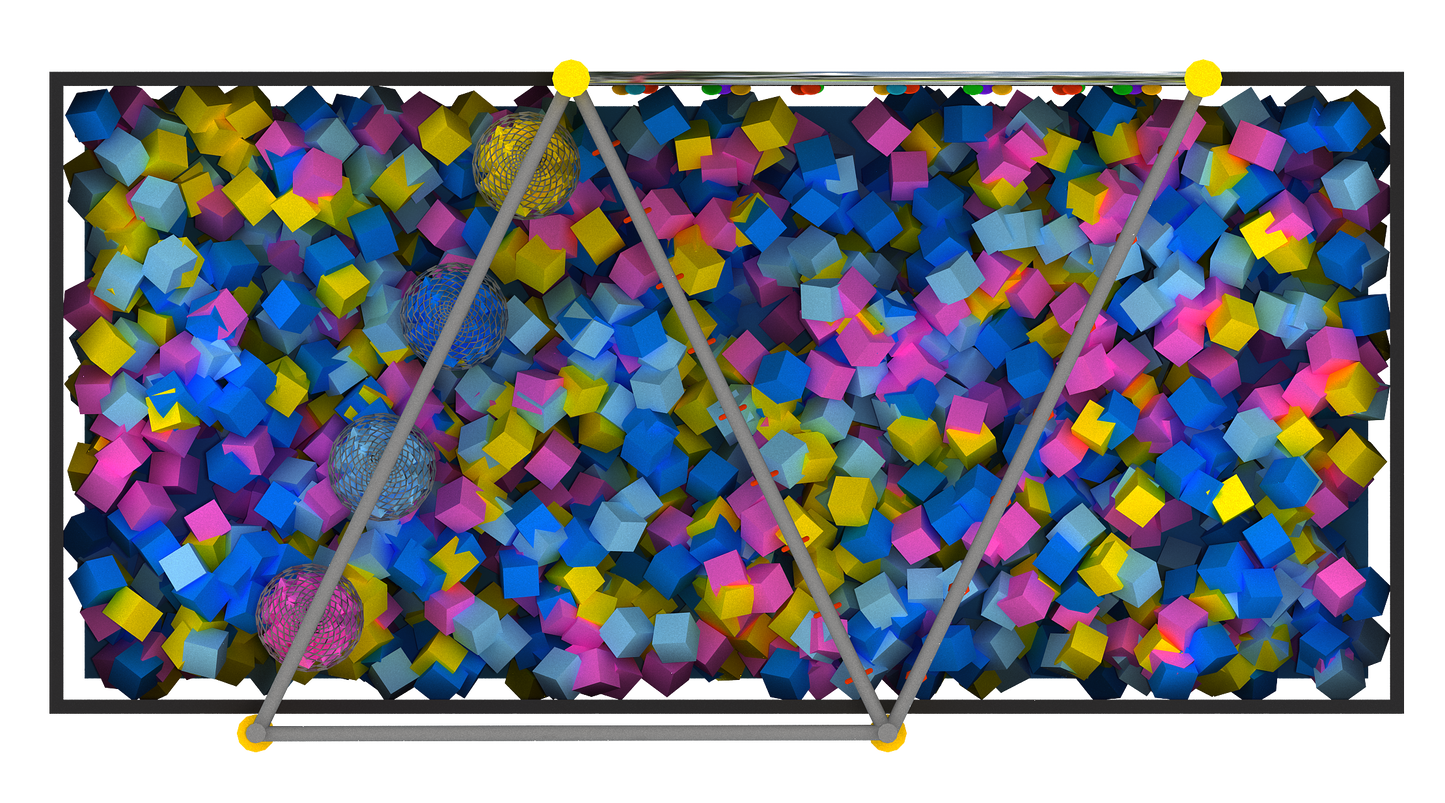 Sponge Pool Climbing Training Zone