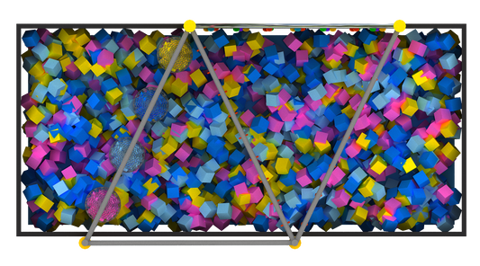 Sponge Pool Climbing Training Zone