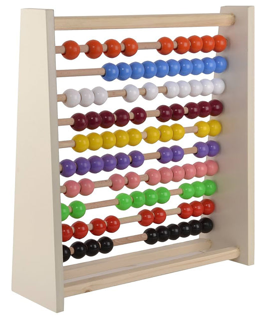 Standard Abacus (10 to 10)