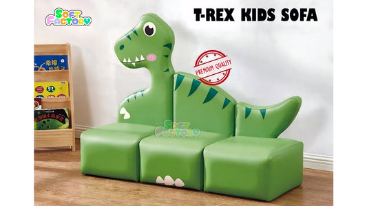 T-Rex Kids Sofa