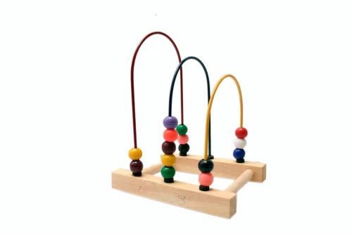 Three Loop Abacus