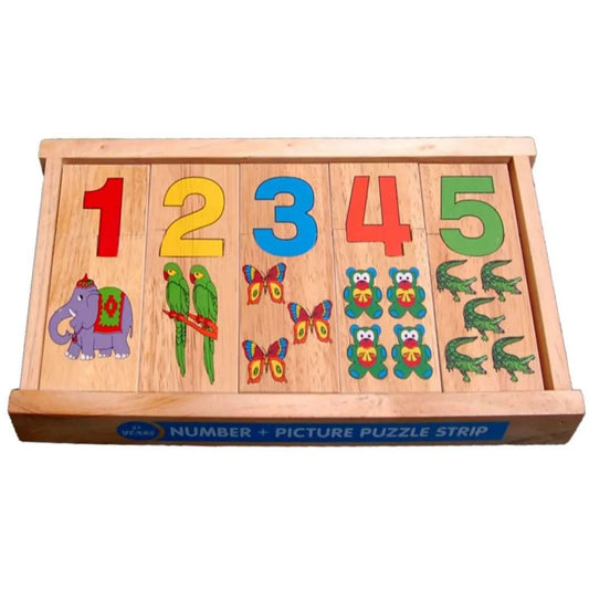 Domino Numbers