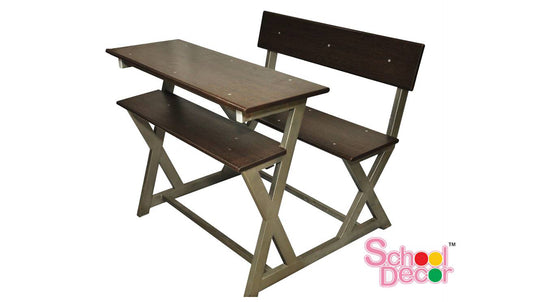 Zooma Double Seater Desk
