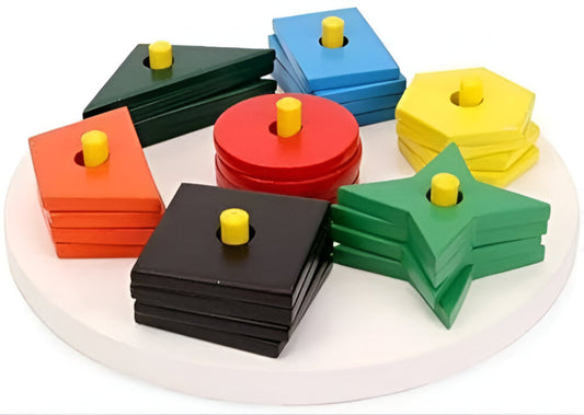 Circle Shape Sorter
