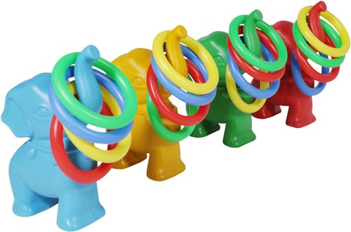 Elephant Ring Toss Set