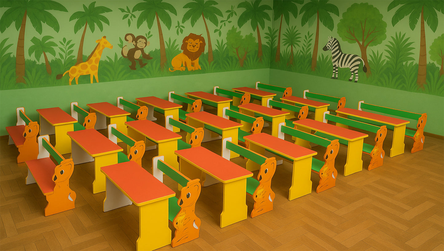 Kangaroo Desk