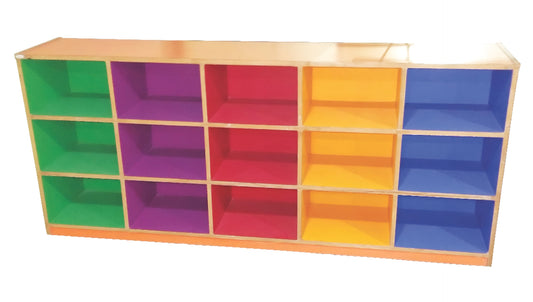 Pigeon Hole Storage Cabinet