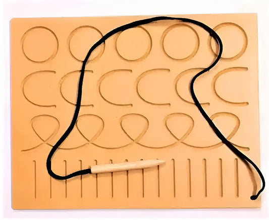 Writing Practice Basic Pattern Board